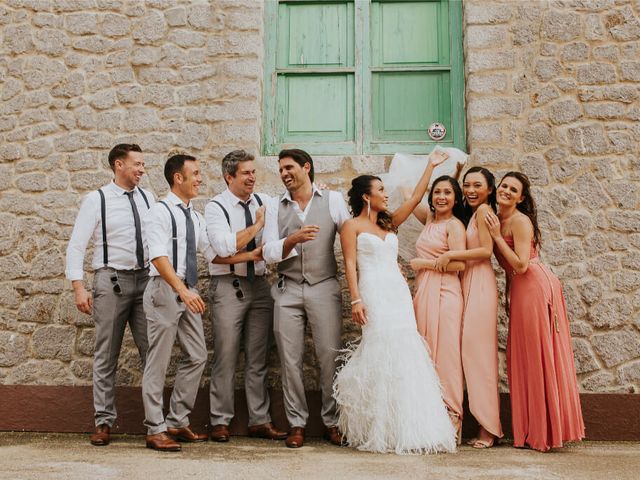 La boda de Yago y Kristy en Cala De San Vicente Ibiza, Islas Baleares 30