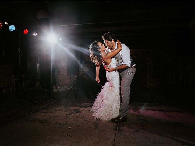 La boda de Yago y Kristy en Cala De San Vicente Ibiza, Islas Baleares 37