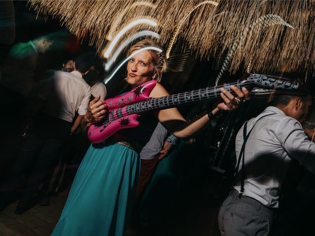 La boda de Yago y Kristy en Cala De San Vicente Ibiza, Islas Baleares 41