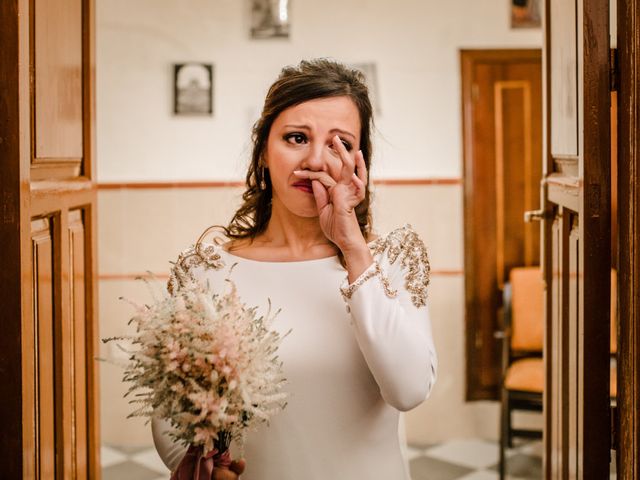 La boda de Alejandro y Beatriz en Casar De Caceres, Cáceres 14