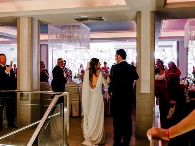 La boda de Alejandro y Beatriz en Casar De Caceres, Cáceres 24