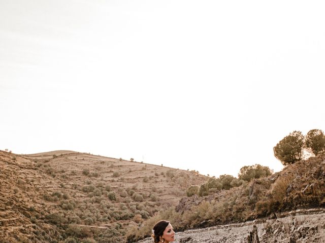 La boda de Alejandro y Beatriz en Casar De Caceres, Cáceres 33