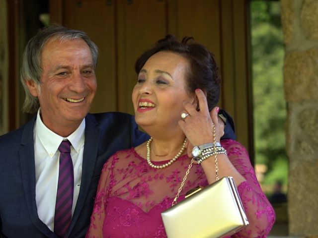 La boda de Óscar y Vanesa en Arenas De San Pedro, Ávila 50