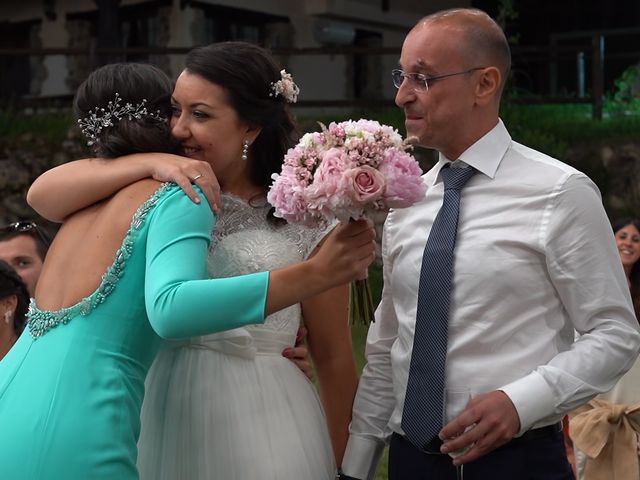 La boda de Óscar y Vanesa en Arenas De San Pedro, Ávila 97