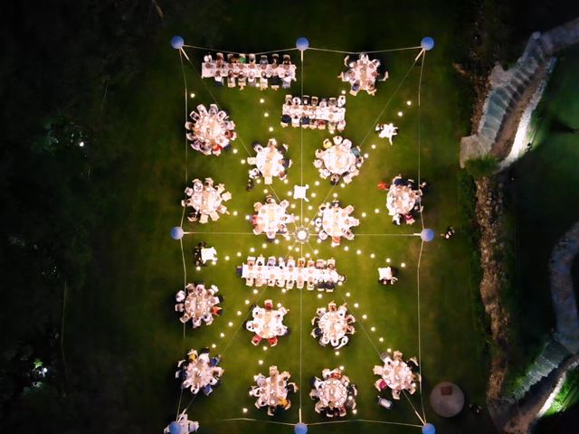 La boda de Óscar y Vanesa en Arenas De San Pedro, Ávila 100