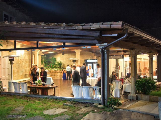 La boda de Rubén y Ángela en Vigo, Pontevedra 62