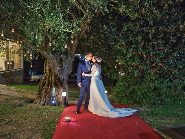 La boda de Rubén y Ángela en Vigo, Pontevedra 63