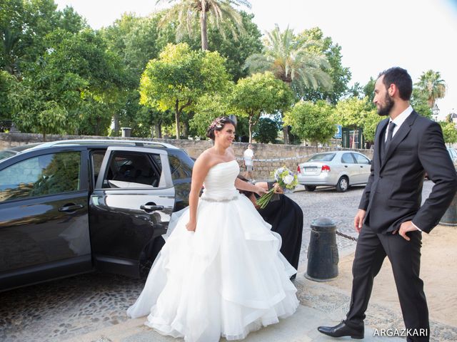 La boda de Manu y Nago en Bilbao, Vizcaya 23