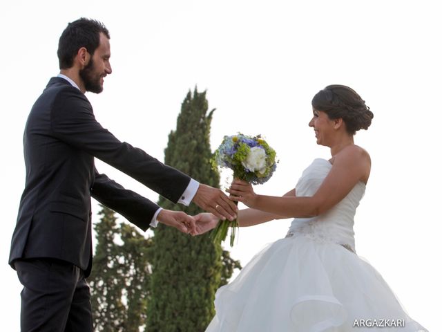 La boda de Manu y Nago en Bilbao, Vizcaya 34