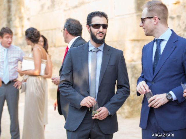 La boda de Manu y Nago en Bilbao, Vizcaya 41