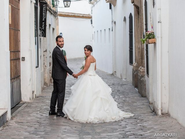 La boda de Manu y Nago en Bilbao, Vizcaya 49