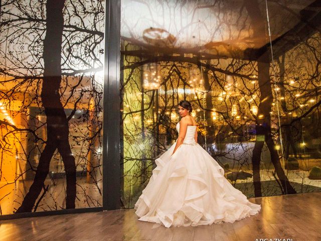 La boda de Manu y Nago en Bilbao, Vizcaya 60