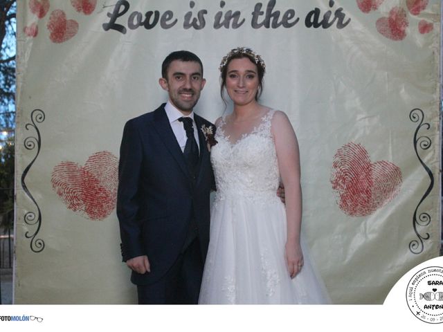 La boda de Antoni y Sara en L&apos; Olleria, Valencia 4