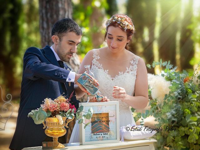 La boda de Antoni y Sara en L&apos; Olleria, Valencia 5