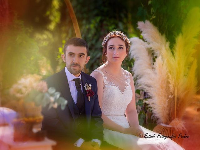La boda de Antoni y Sara en L&apos; Olleria, Valencia 6