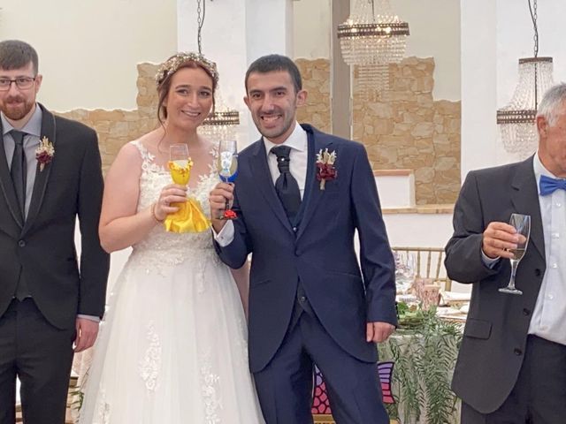 La boda de Antoni y Sara en L&apos; Olleria, Valencia 8