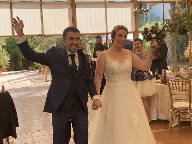 La boda de Antoni y Sara en L&apos; Olleria, Valencia 9