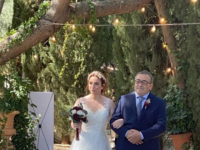 La boda de Antoni y Sara en L&apos; Olleria, Valencia 10