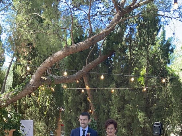 La boda de Antoni y Sara en L&apos; Olleria, Valencia 11