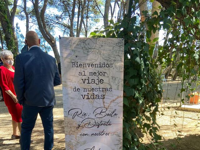 La boda de Antoni y Sara en L&apos; Olleria, Valencia 12