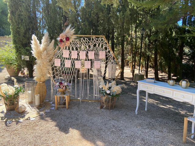 La boda de Antoni y Sara en L&apos; Olleria, Valencia 13