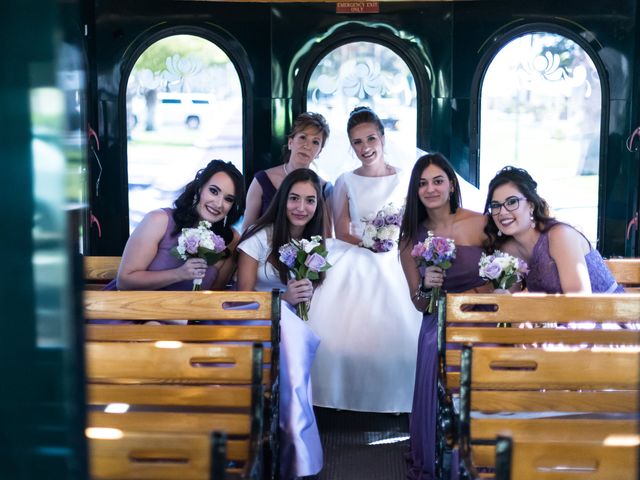 La boda de Alba y Robert en San Agustin De Guadalix, Madrid 10