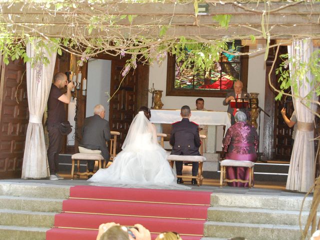 La boda de Héctor y Carmen  en Illescas, Toledo 3