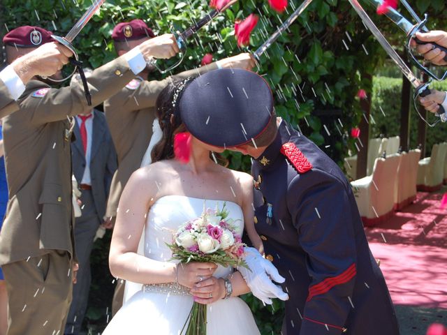 La boda de Héctor y Carmen  en Illescas, Toledo 1