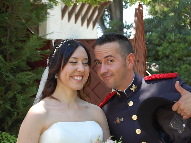 La boda de Héctor y Carmen  en Illescas, Toledo 4