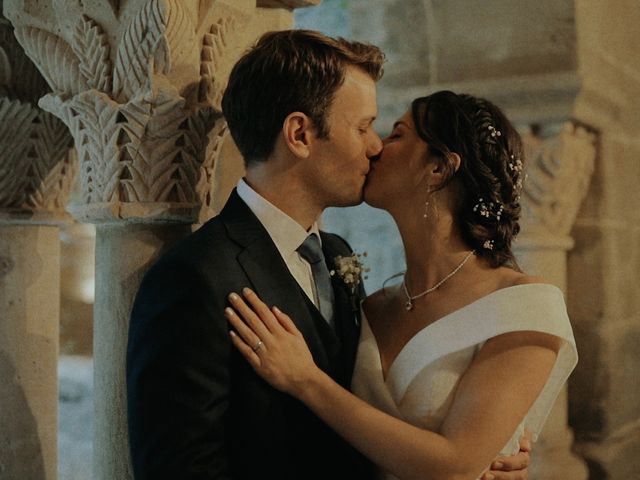 La boda de Charles y Natalia en Sant Fruitos De Bages, Barcelona 5