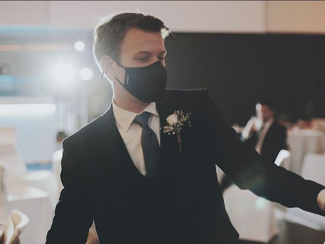 La boda de Charles y Natalia en Sant Fruitos De Bages, Barcelona 26