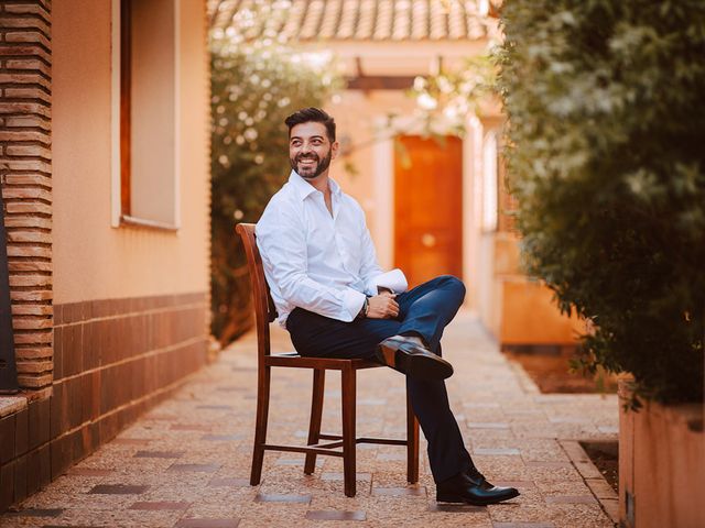 La boda de Miguel y María en Cartagena, Murcia 4