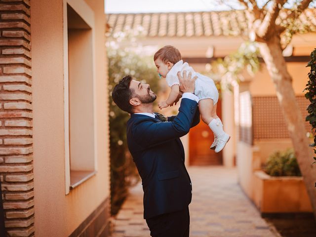 La boda de Miguel y María en Cartagena, Murcia 10