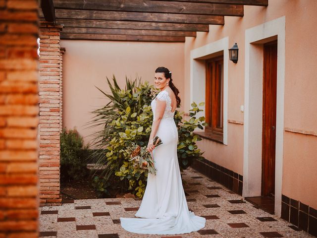 La boda de Miguel y María en Cartagena, Murcia 24