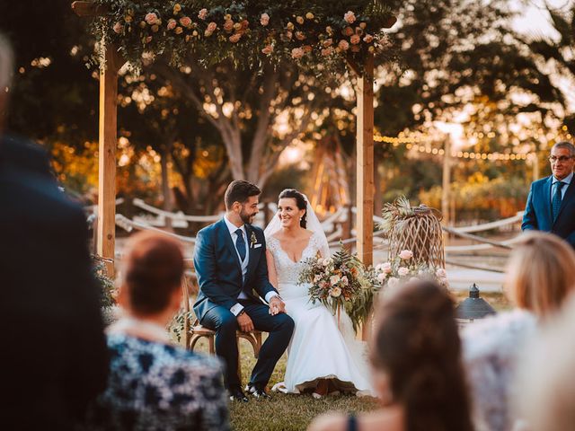 La boda de Miguel y María en Cartagena, Murcia 41