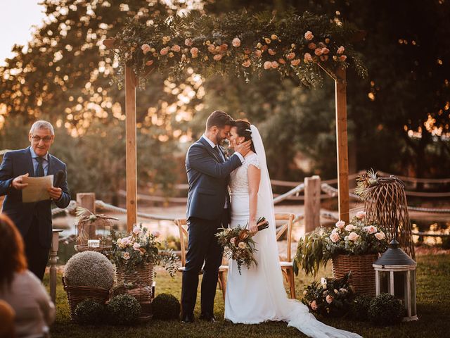 La boda de Miguel y María en Cartagena, Murcia 47