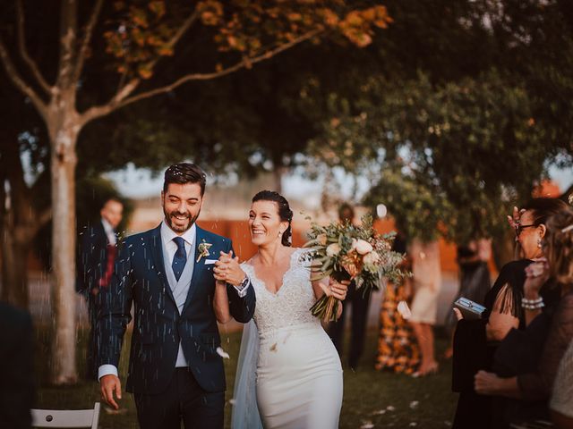 La boda de Miguel y María en Cartagena, Murcia 51