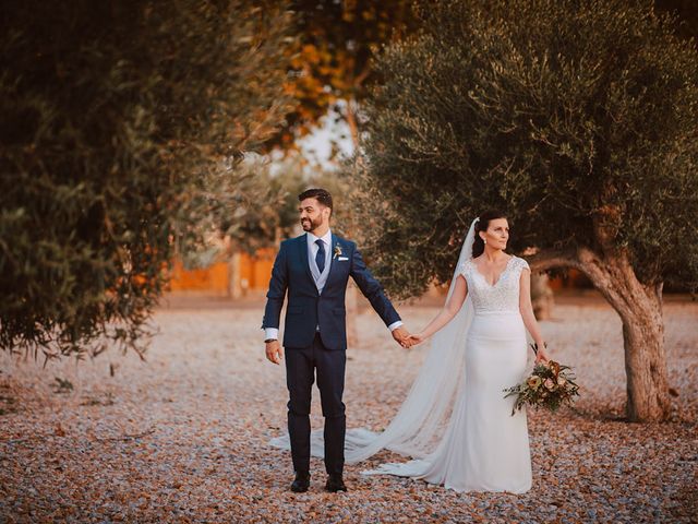 La boda de Miguel y María en Cartagena, Murcia 52