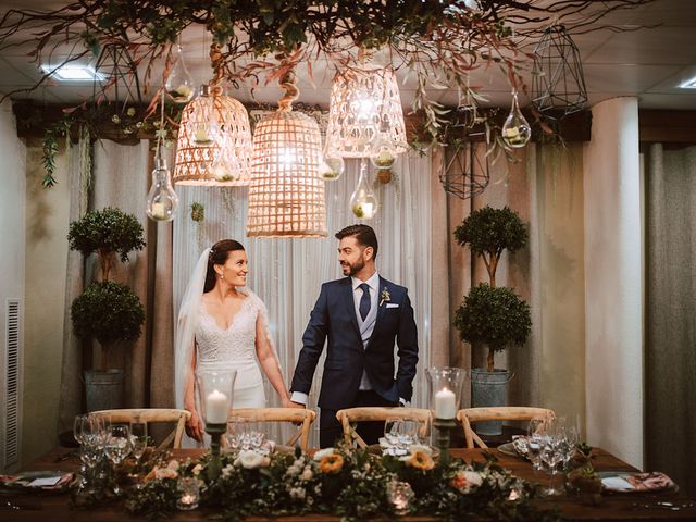 La boda de Miguel y María en Cartagena, Murcia 60