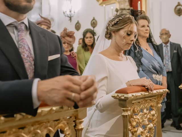 La boda de Antonio y Ana en Carmona, Sevilla 19