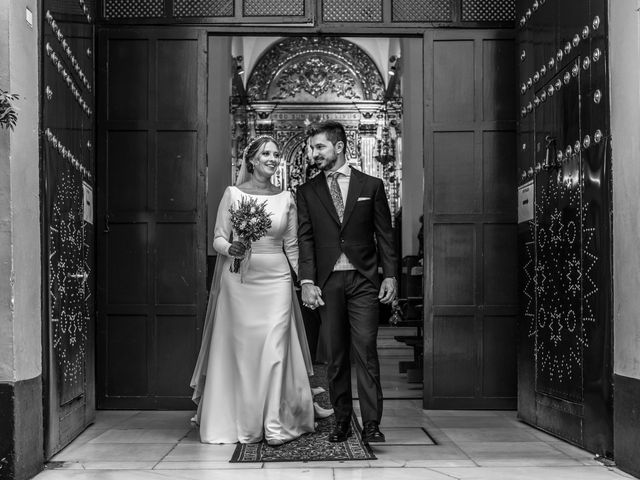 La boda de Antonio y Ana en Carmona, Sevilla 20