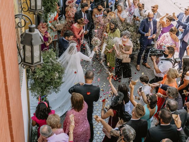 La boda de Antonio y Ana en Carmona, Sevilla 22