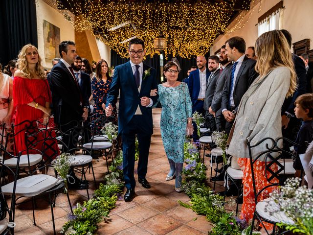 La boda de Iñigo y Raquel en Collado Villalba, Madrid 9