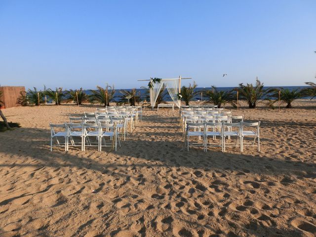 La boda de Tito y Elena en Malgrat De Mar, Barcelona 3