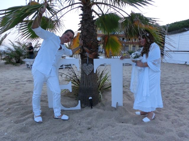 La boda de Tito y Elena en Malgrat De Mar, Barcelona 5