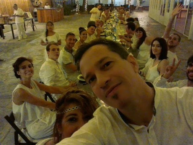 La boda de Tito y Elena en Malgrat De Mar, Barcelona 7