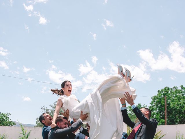 La boda de Antonio y Alba en Granada, Granada 6