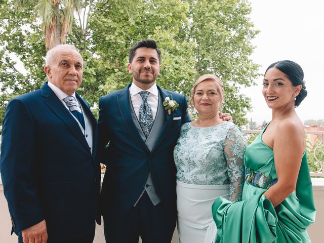 La boda de Antonio y Alba en Granada, Granada 47