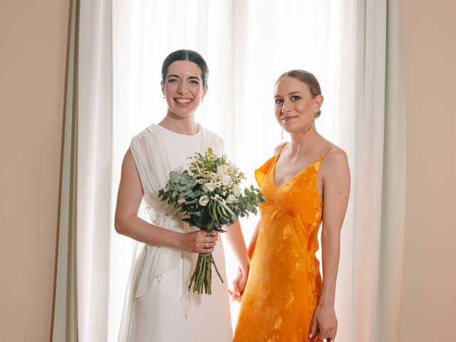 La boda de Antonio y Alba en Granada, Granada 81