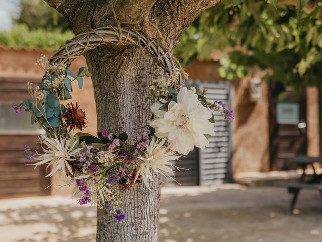 La boda de Natalia y Sonia en El Catllar, Tarragona 14